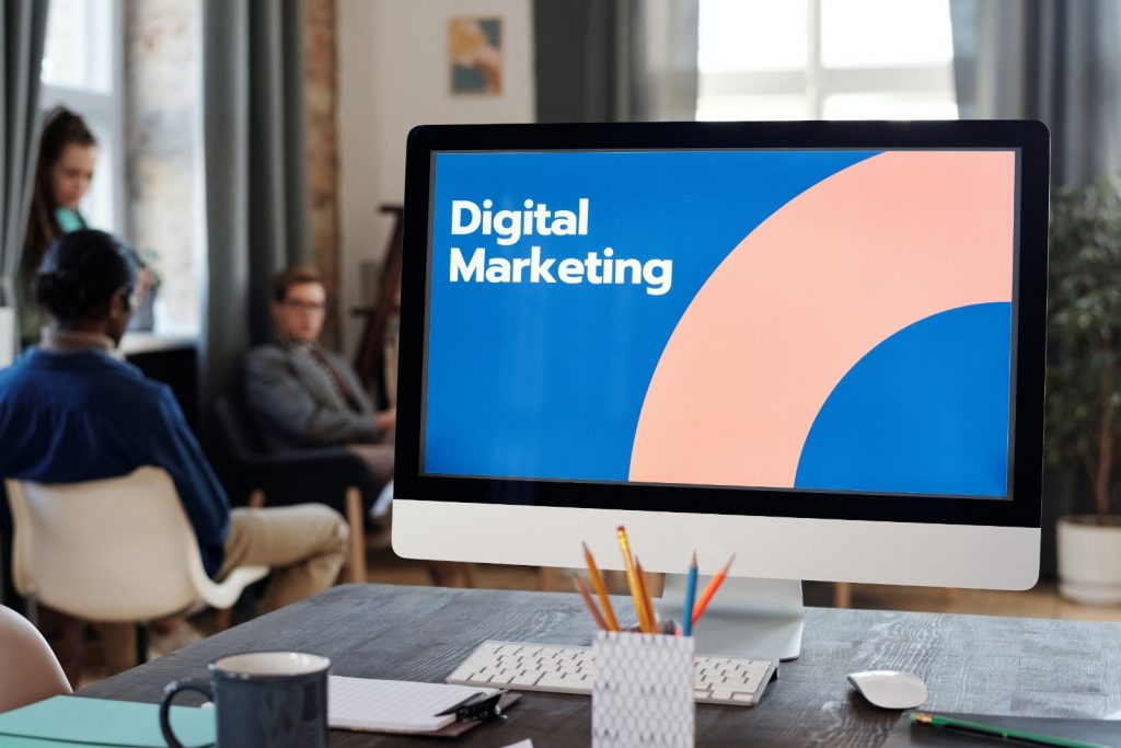 digital marketing for b2b business