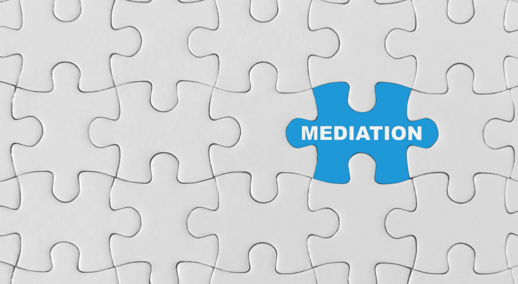 Puzzle mediation