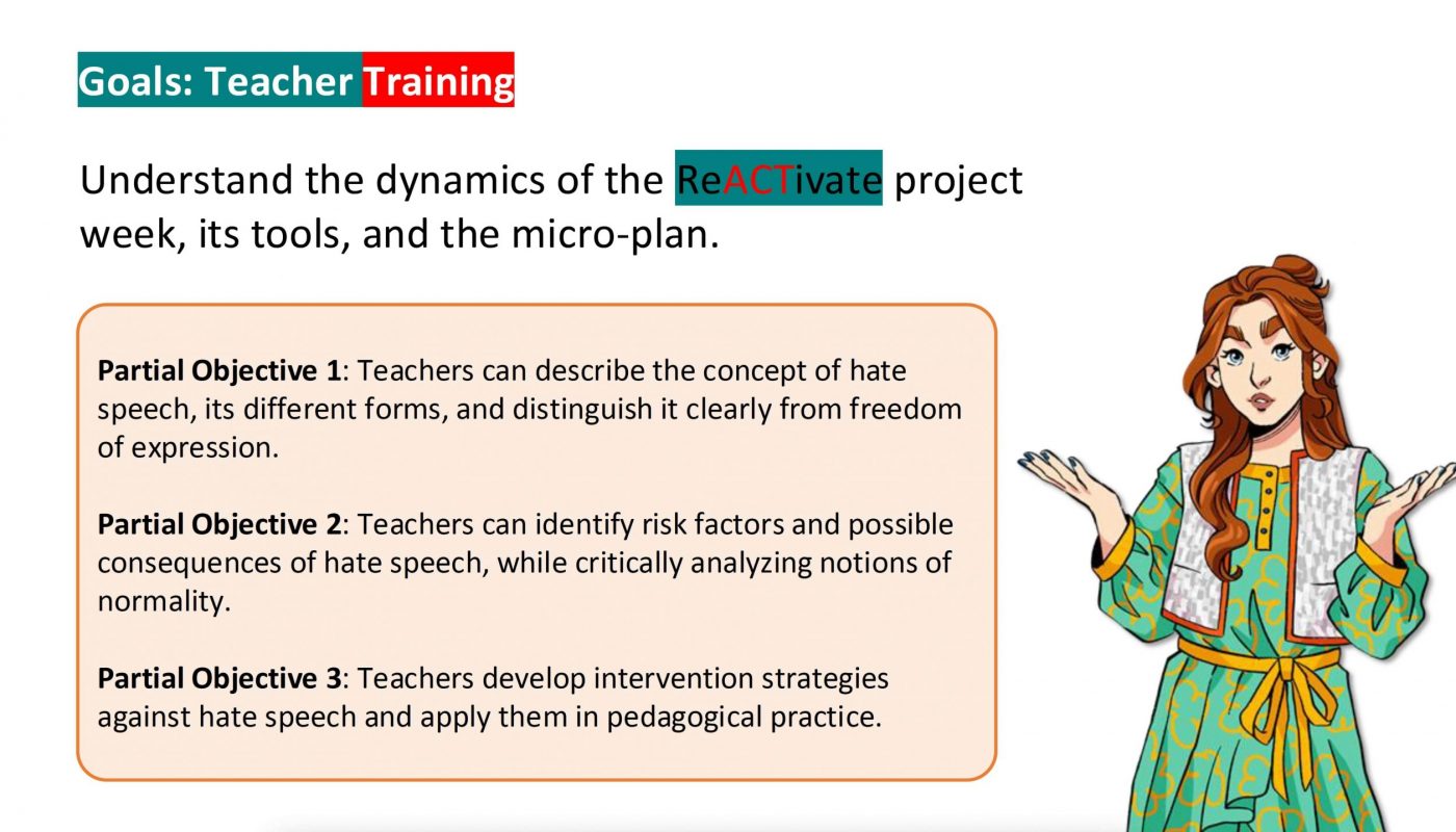 ReACTivate Open Arms - G-Lab-2b