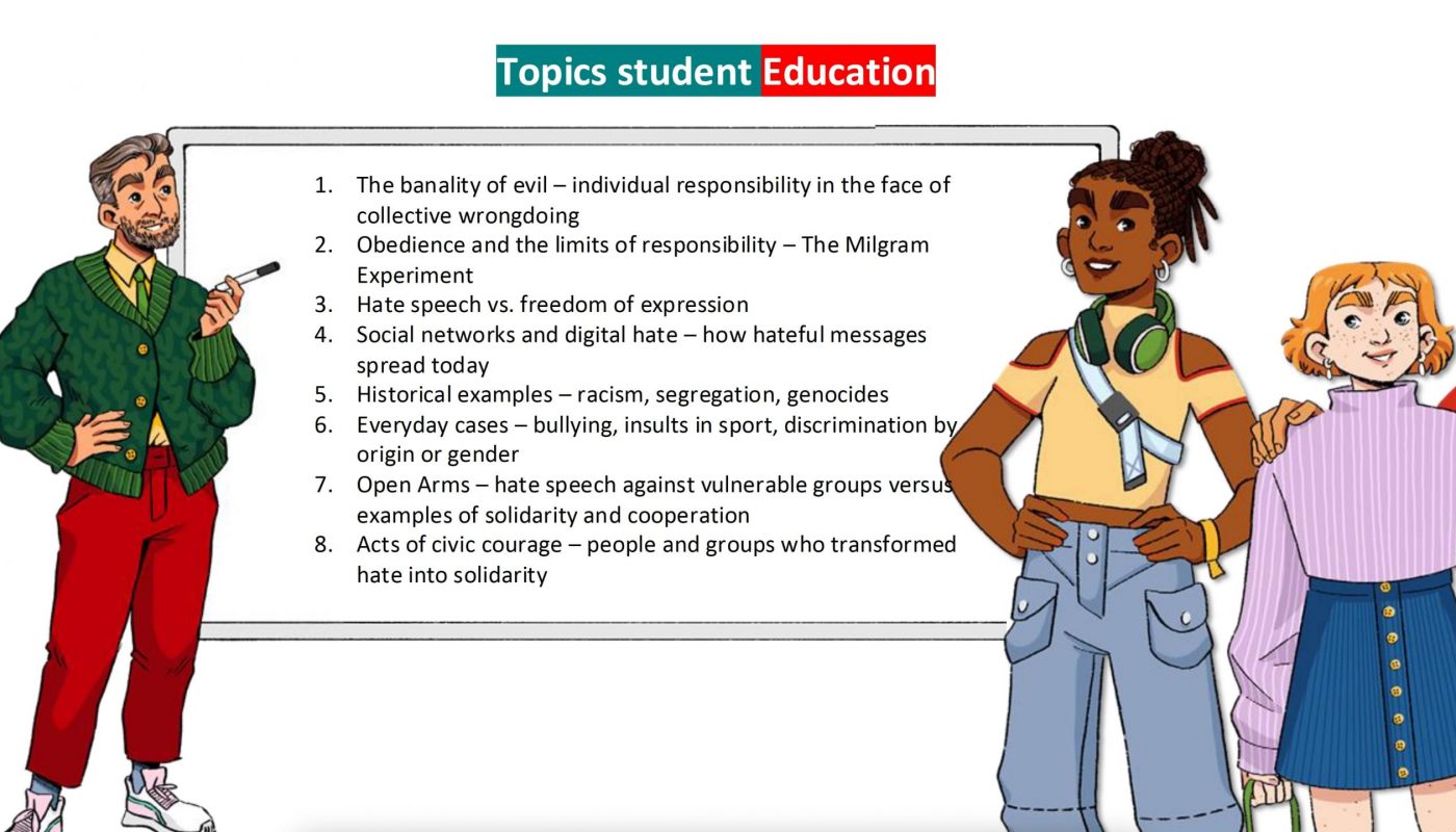 ReACTivate Open Arms - G-Lab-2b