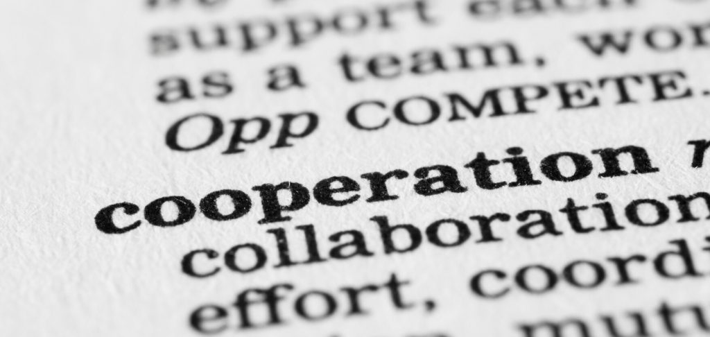 Cooperation